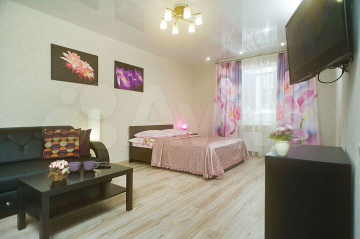 1-к. квартира, 47,2 м², 3/16 эт.