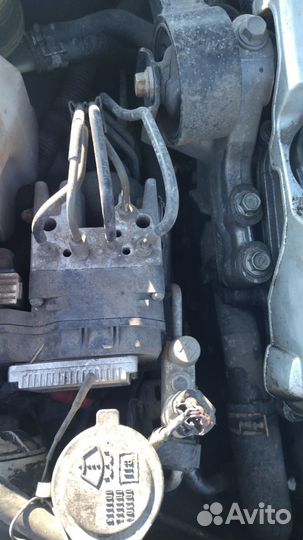 Блок абс Тайота Камри 40 Toyota Camry V40