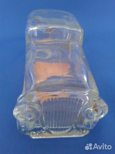 Бутылка коллекционная