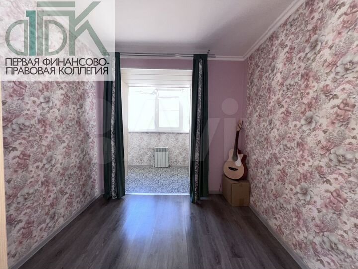 2-к. квартира, 42 м², 1/5 эт.