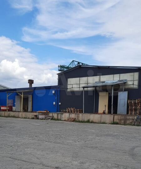 Склад, 156 м²