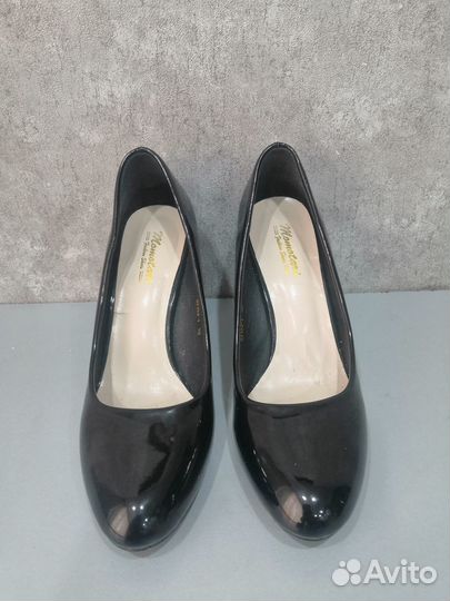 Туфли лакированные