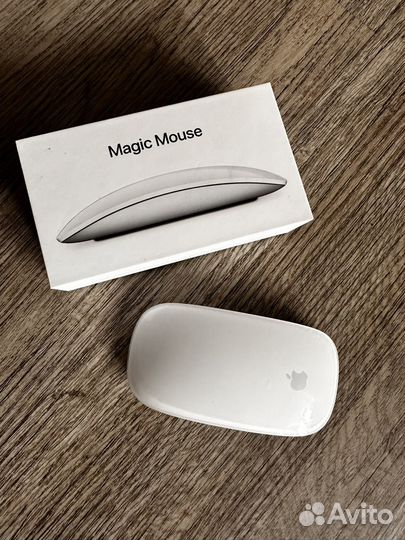 Мышь Apple magic mouse 2