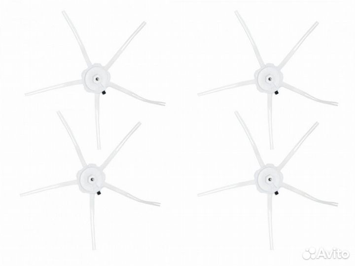 Комплект фильтров и щёток для робот-пылесоса