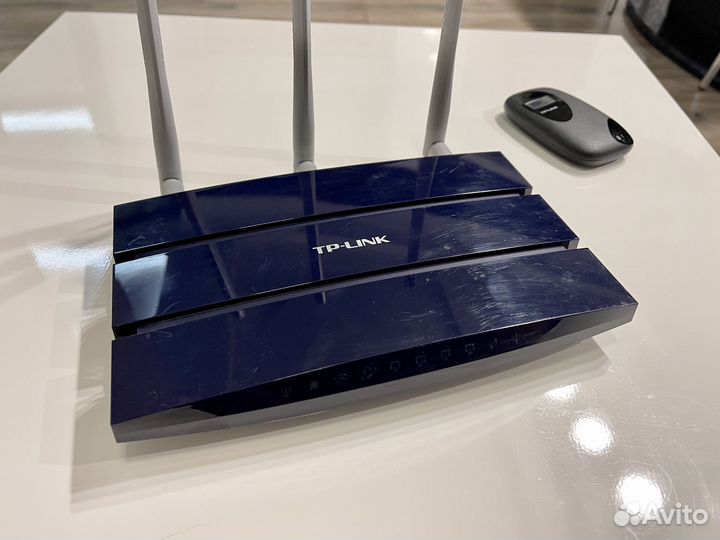 Роутер tp-link TL-WR1045ND