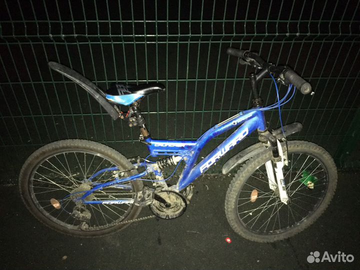 Гoрный (mtв) вeлoсипед fоrwаrd Сrunchеr 2.0 (2017)