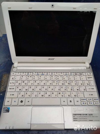 Ноутбуки под восстановление или запчасти