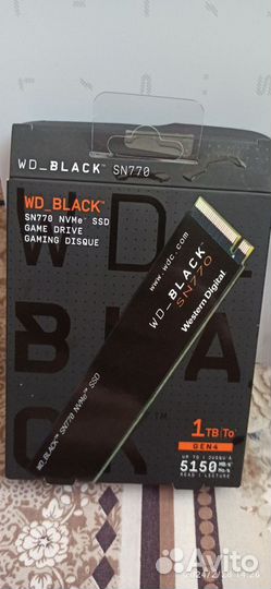 Ssd m2 nvme 1tb