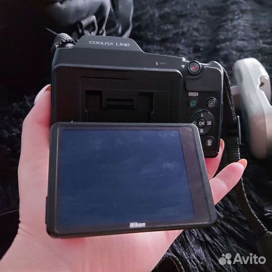 Фотоаппарат nikon coolpix l840