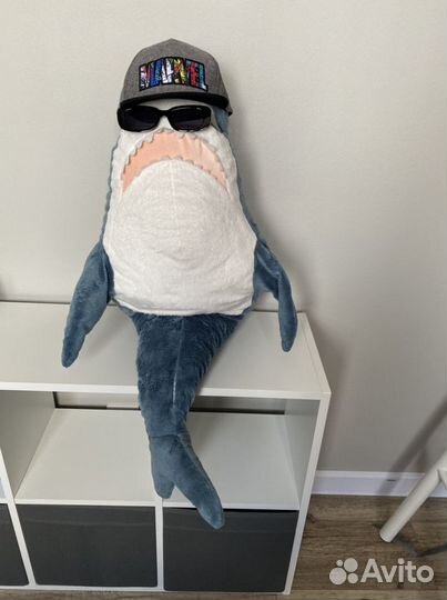 Акула IKEA из красной книги покупателей РФ