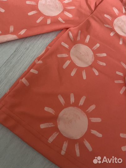 Купальник новый 3-4 года