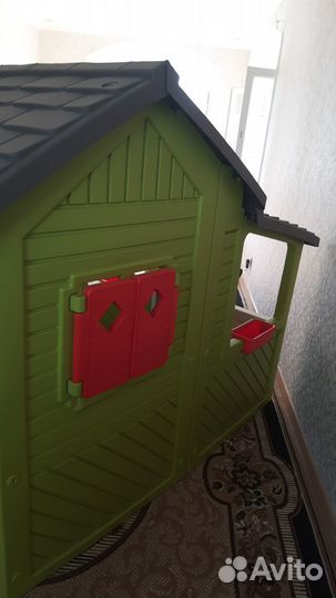 Детский игровой домик