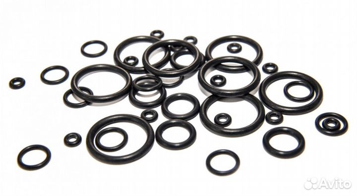 Кольцо резиновое (O-ring) 89.4*3.1 BG90