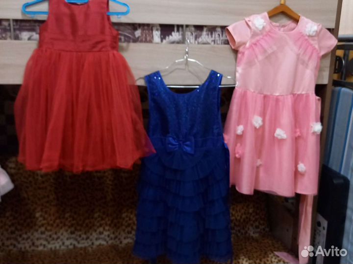 Платье для девочки
