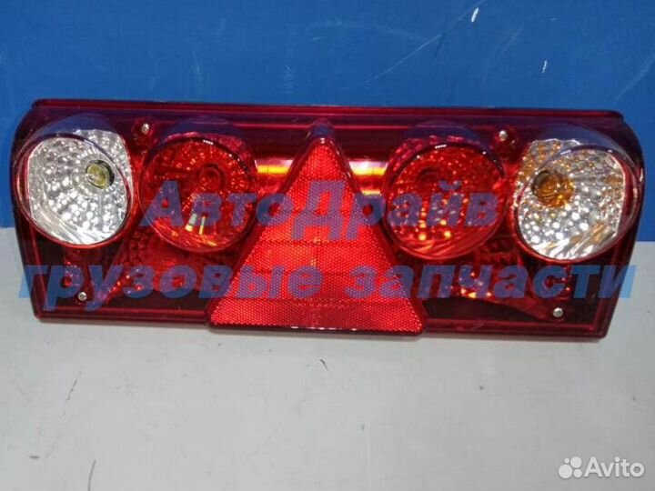 Фонарь прицепа Шмитц правый