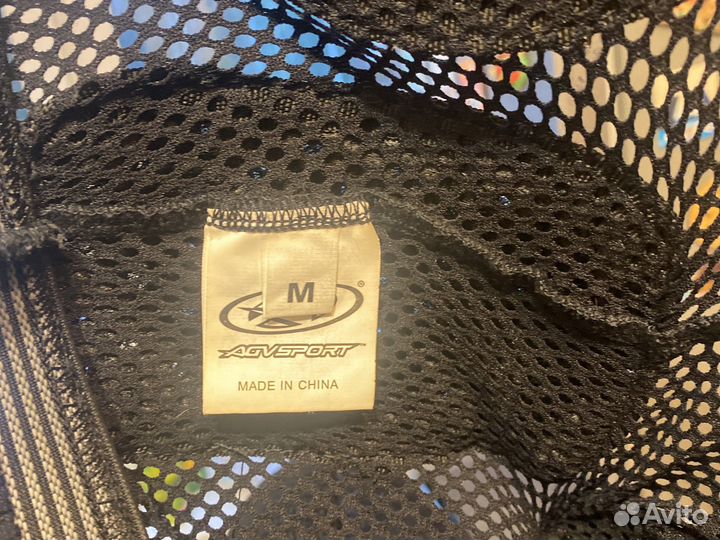 Моточерепаха мотозащита AGVsport