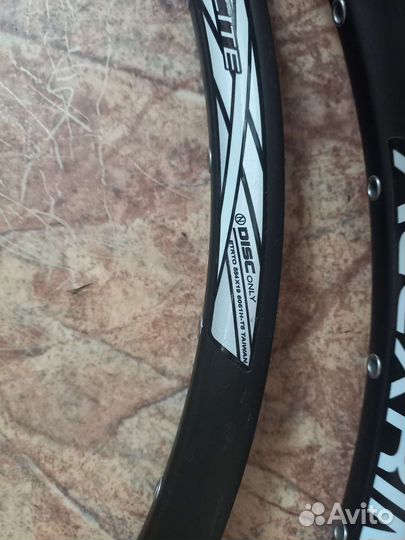 Обод для велосипеда 27.5