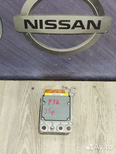 Блок управления Аирбаг Airbag SRS Блок подушки без