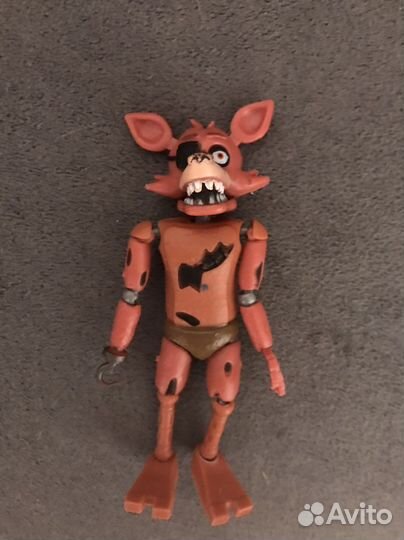 Фигурки fnaf