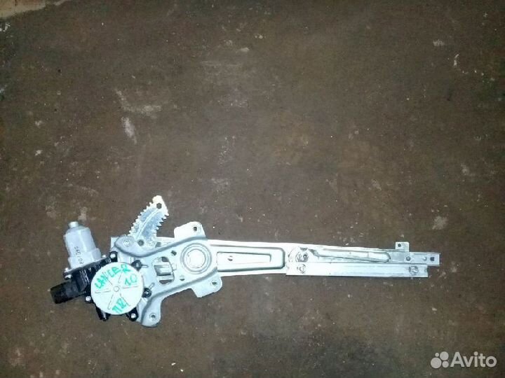 Стеклоподъемник передний правый Mitsubishi Galant