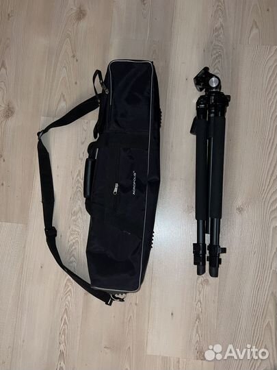 Штатив slik Pro 330EZ + сумка