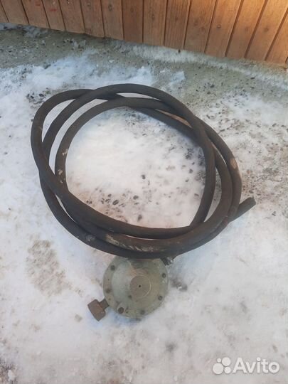 Баллон газовый 27л. Полный