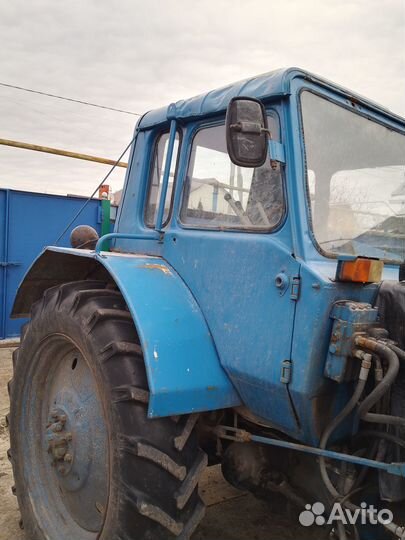 Кабина на мтз 80