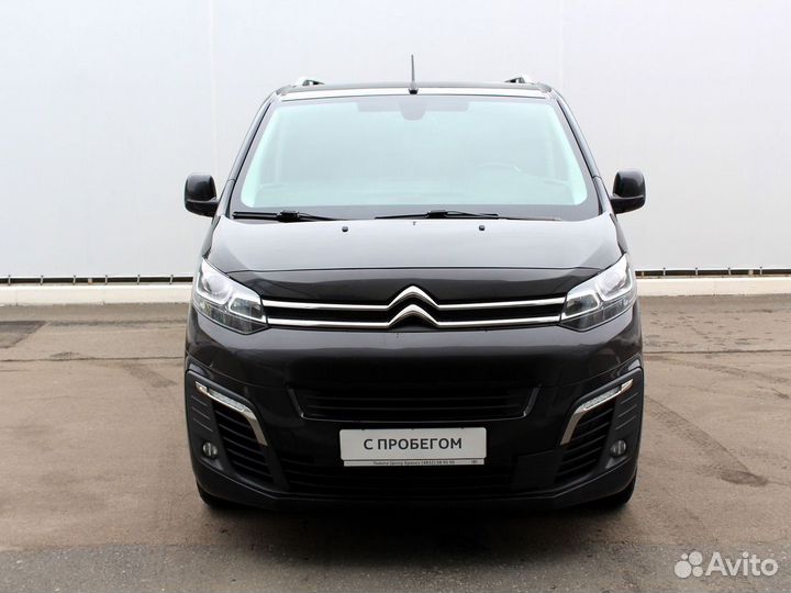 Citroen SpaceTourer 2.0 AT, 2021, 78 258 км
