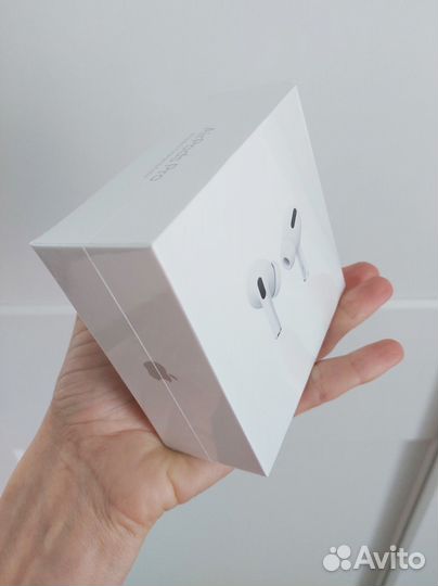 Наушники беспроводные Apple AirPods Pro