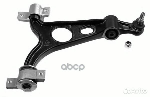 Рычаг alfa romeo 156 01- пер.подв.лев