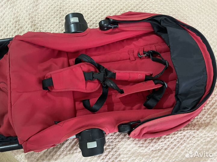 Прогулочный блок беби джоггер