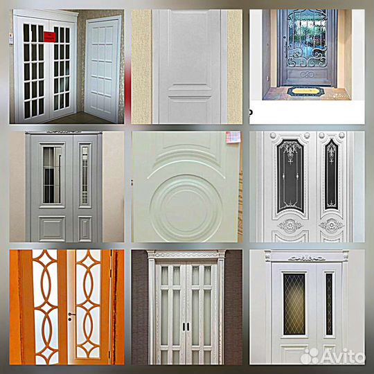 Двери Межкомнатные Дагестан