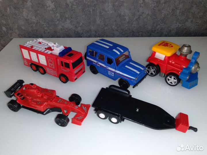 Детские машинки