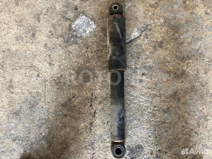 Амортизатор MAN TGX 2008