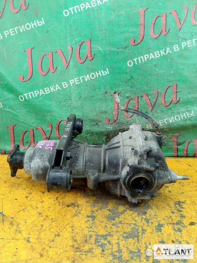 Редуктор задний nissan teana