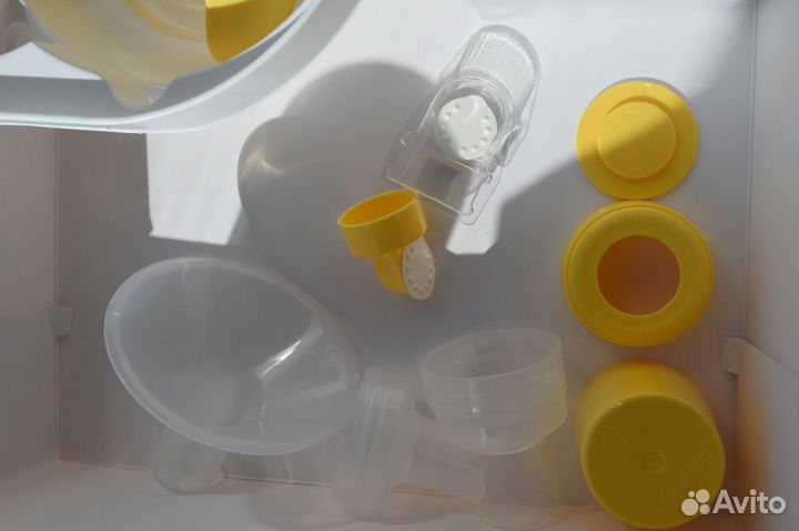 Молокоотсос Medela