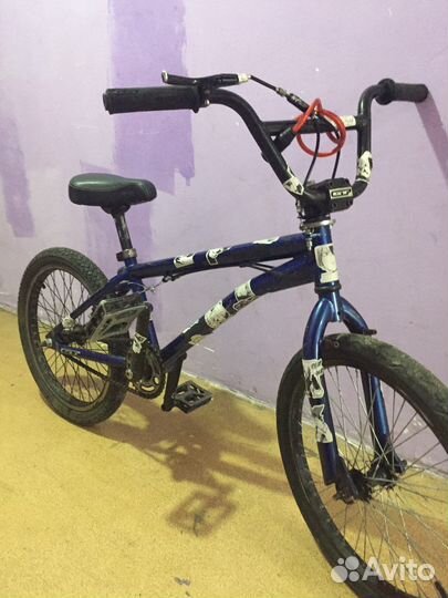 Велосипед bmx