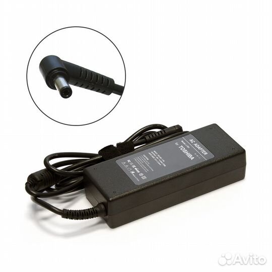 Блок питания, зарядка Toshiba Satellite M35, M40