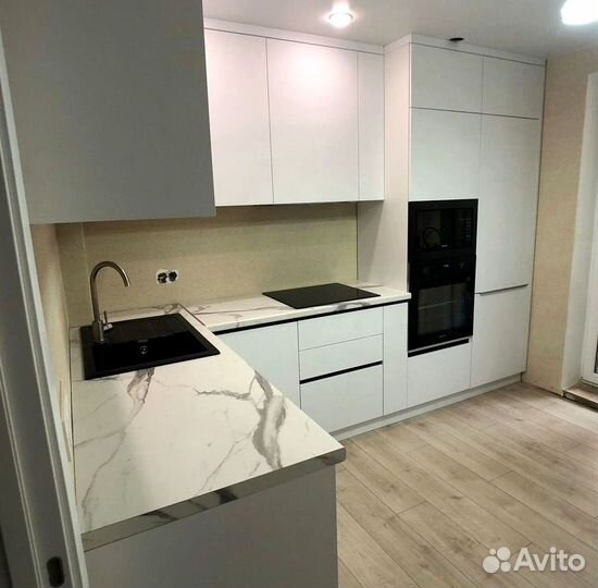 Кухонный гарнитур классика