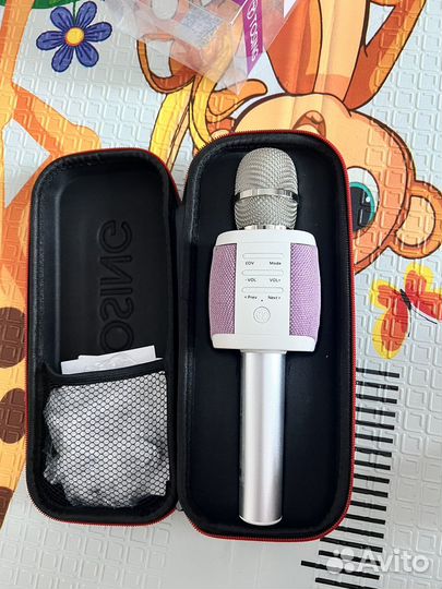 Микрофон Tosing XR