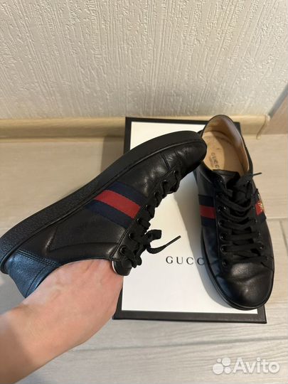 Gucci кеды