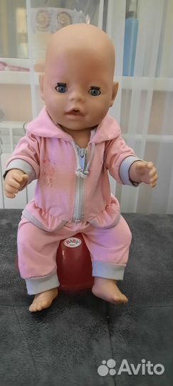 Продам куклу baby born Anabel