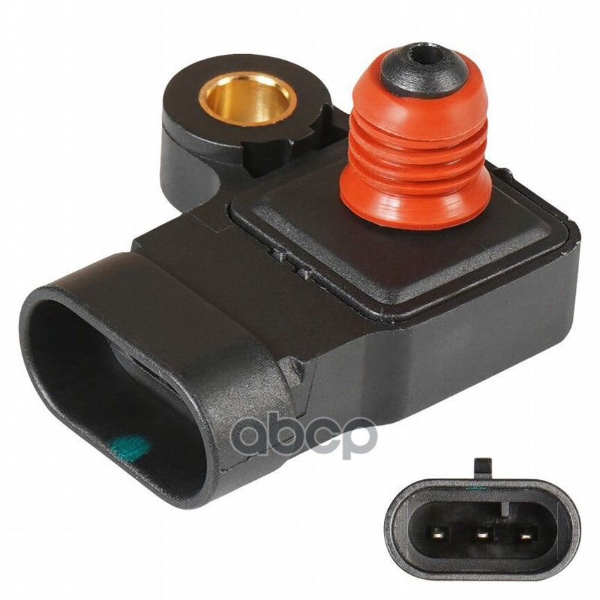 датчик абсолютного давления chevrolet lacetti