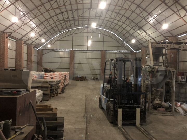 Склад, 400 м²