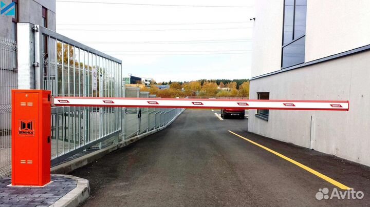 Парковочная карта в районе Москва сити