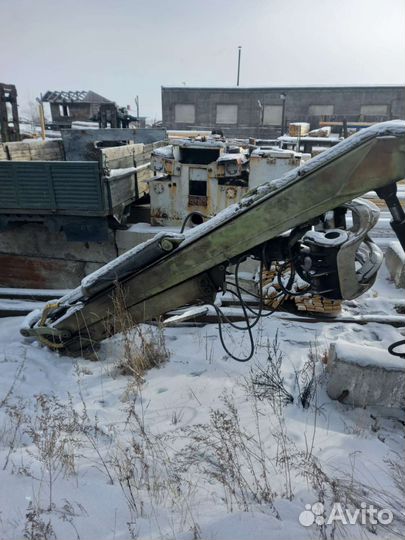 Манипулятор loglift