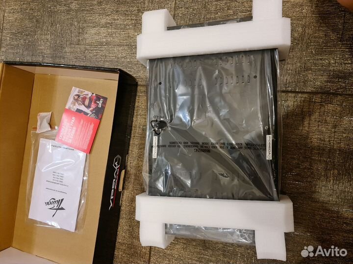 Усилитель 4 канальный Урал Победа