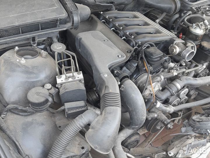 Мотор bmw m 47