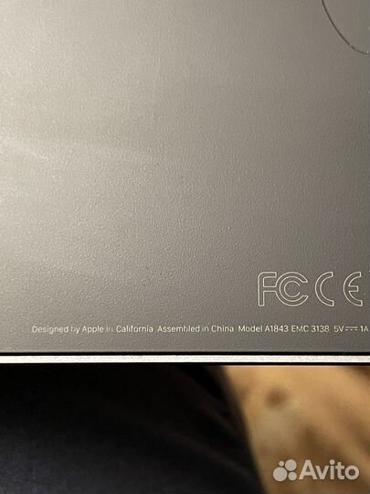Apple Magic Keyboard 2+mouse (А1843) Space Gray