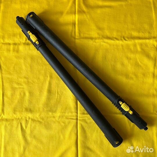 Удлиняюшие трубки для парогенератора Karcher